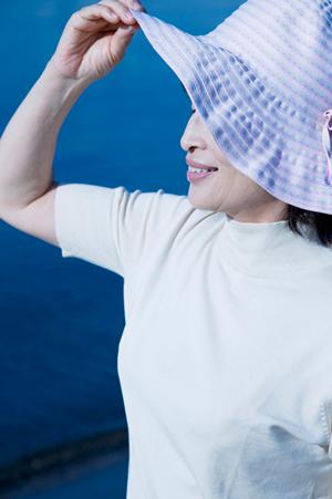 個性が主張出来るタイダイのパーカー